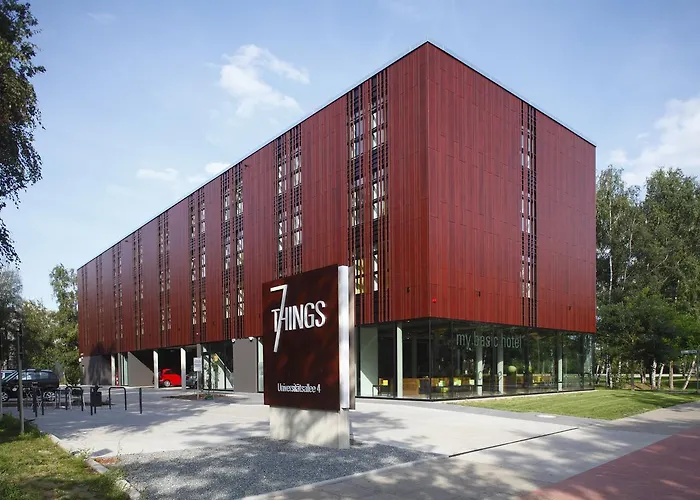 7Things - My Favorite Apartment Bremen