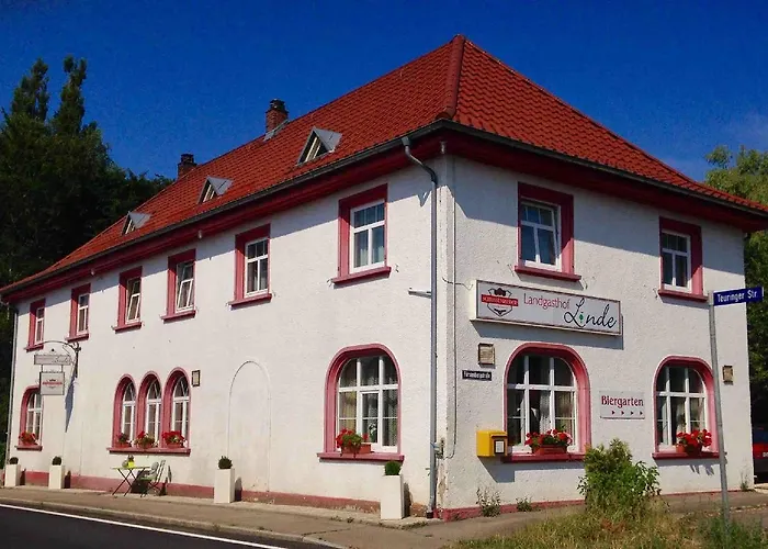 Landgasthof Linde Hepbach, Hotel&Restaurant Markdorf