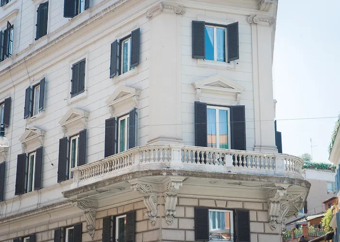 Boutique Hotel Atelier '800 Roma