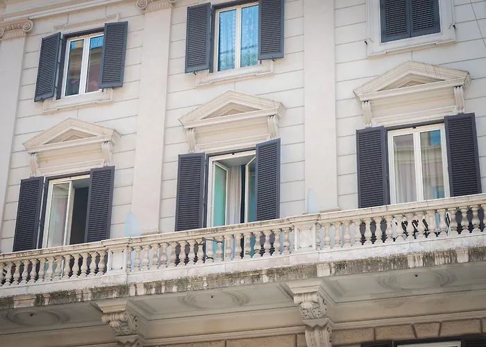 Boutique Hotel Atelier '800 Roma