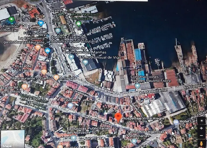 Pensión Vista Alegre Vigo
