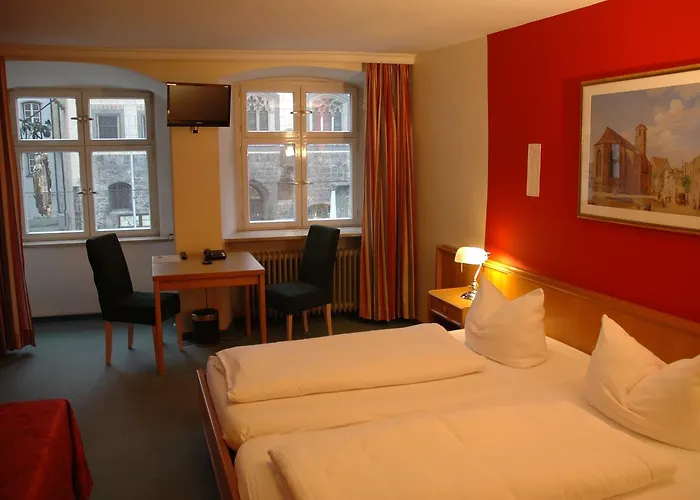 Hotel Paulanerstuben Wasserburg
