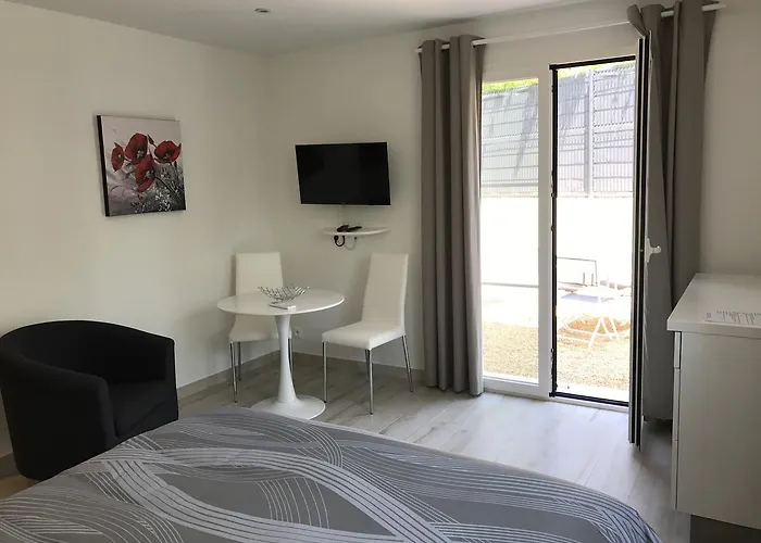 Windward Aparthotel Saint-Tropez
