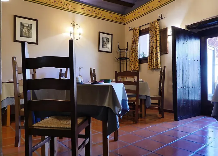 Hotel Posada del Adarve Albarracín