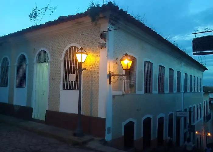 Pousada Catarina Mina
