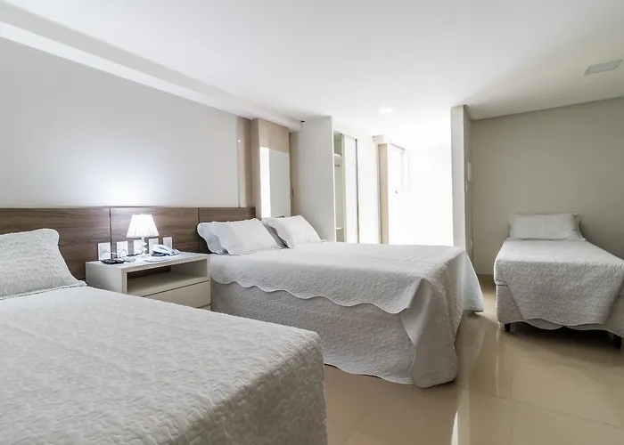 Oriental Praia Hotel João Pessoa