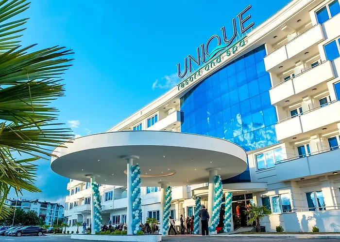 Unique - Resort And Spa
