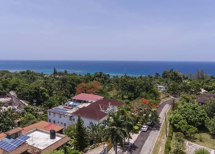 Diamond Villa Guest House Montego Bay