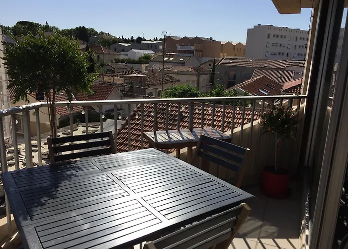 1 Chambre, 1 P'tit dèj', 1 Sourire Montpellier
