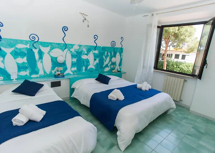 Hotel Punto Verde Marina di Campo