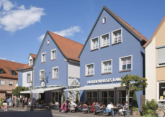 Hotels in Veitshöchheim