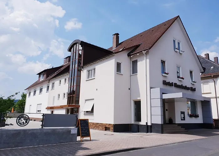 Hotels in Melsungen