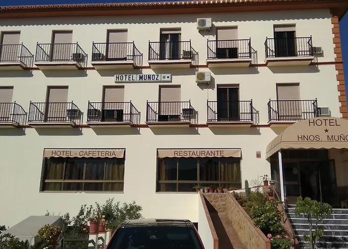 Hotel Muñoz