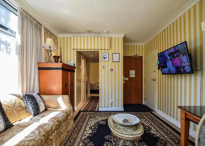Boutique Suites - Vancouver
