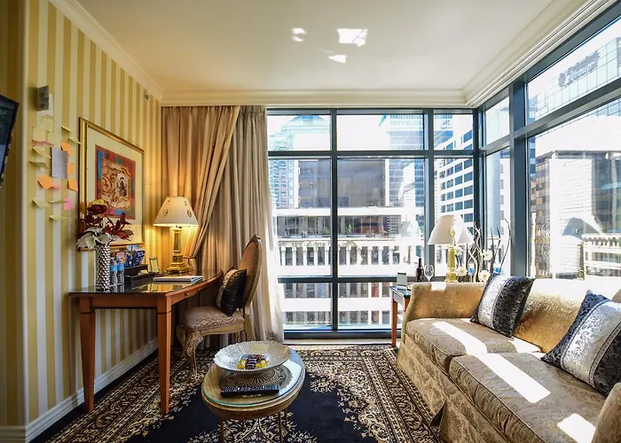 Boutique Suites - Vancouver