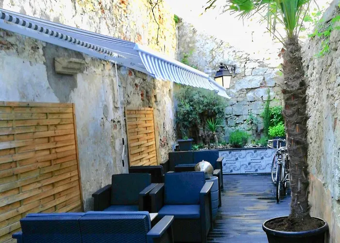 Chambres Boufflet