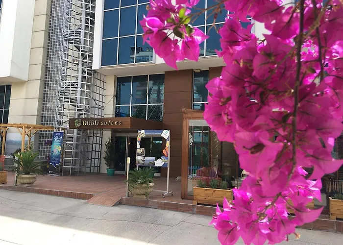 Durusu Suites Antalya