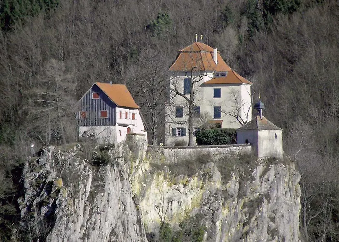 Hotels in Fridingen an der Donau