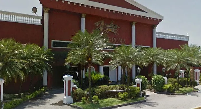 Motel Villa Di Roma (Adults Only) Guarujá