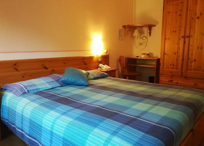Albergo Krissin Santo Stefano Di Cadore