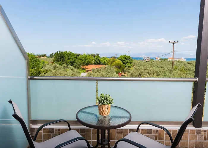 Hotels in Skala Rachoni (Thasos)