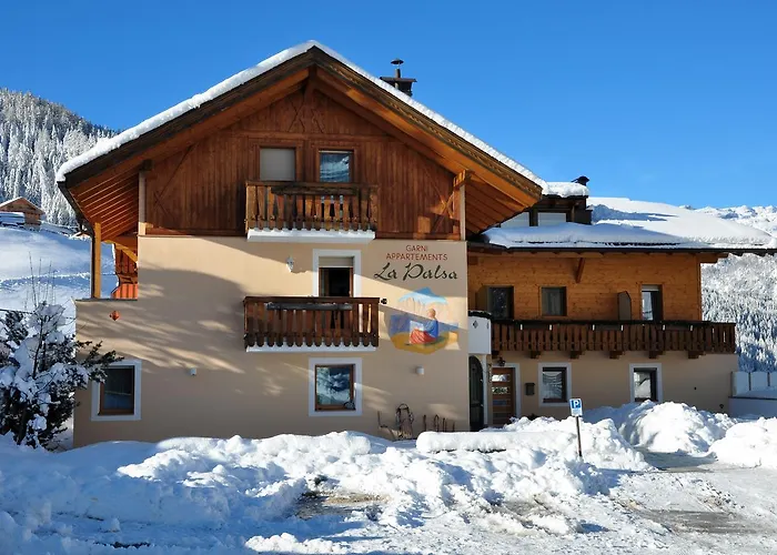 B&B Apartments La Palsa San Cassiano 