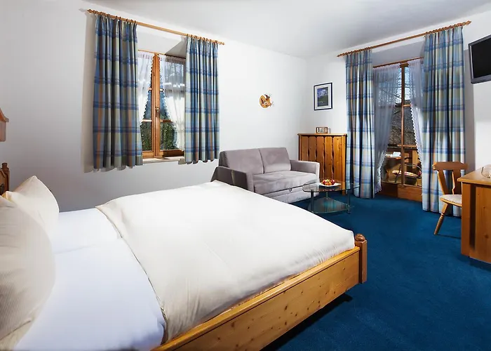 Pension Lugeck Berchtesgaden