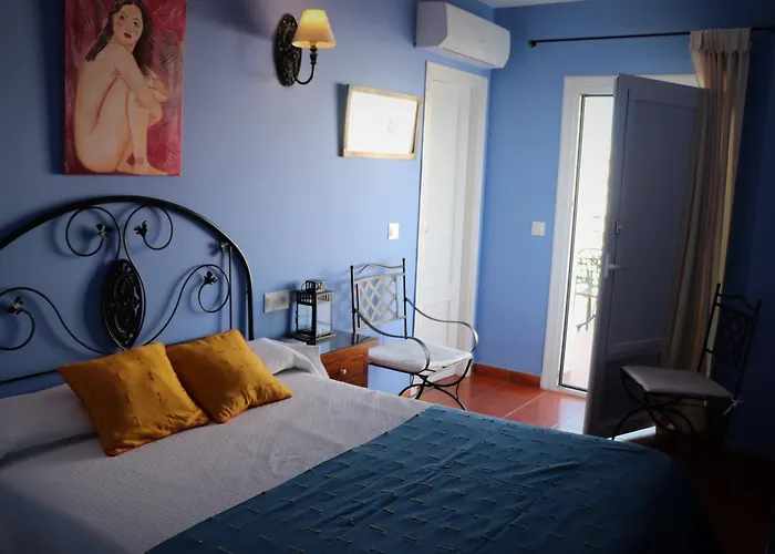 Hostal Arco Plaza Mojácar