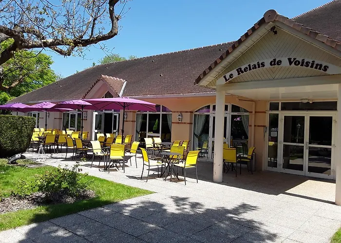 Hôtels à Voisins-le-Bretonneux