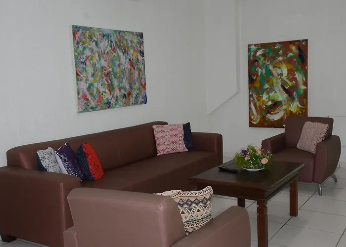 Alpha Praia Hotel Fortaleza 