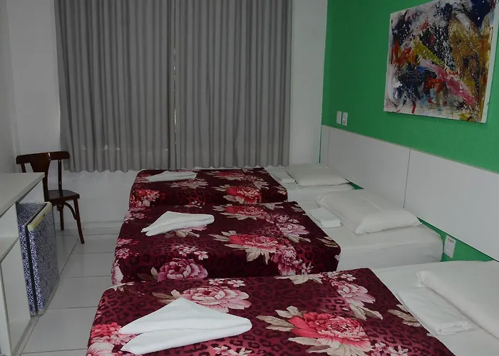 Alpha Praia Hotel Fortaleza 
