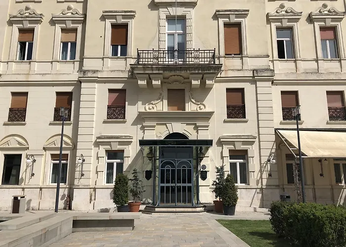 Hotel nel centro storico di Rieti