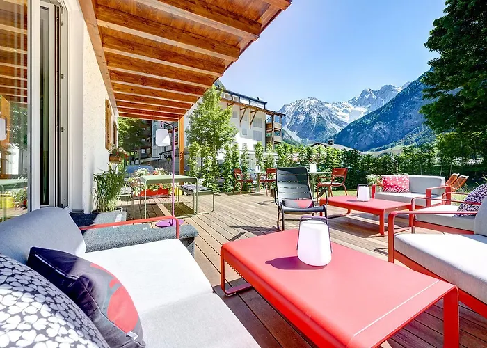 Hotels in Brand (Vorarlberg)