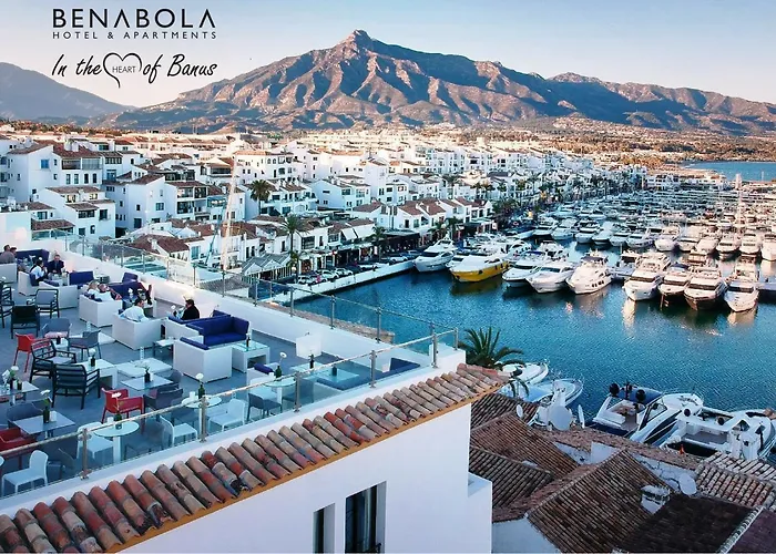 Benabola Hotel & Suites Marbella
