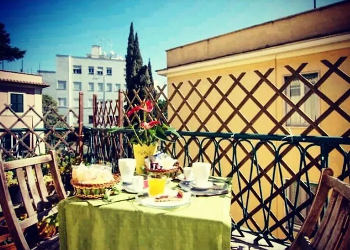 I-Sleep B&B Roma