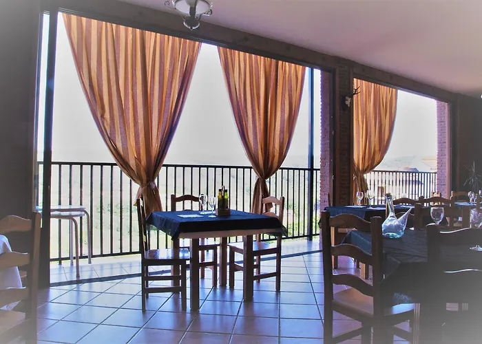 Hoteles en Aldeanueva de la Vera