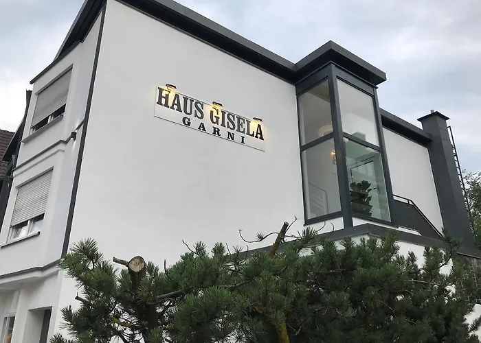 Gästehaus Gisela Bad Dürrheim