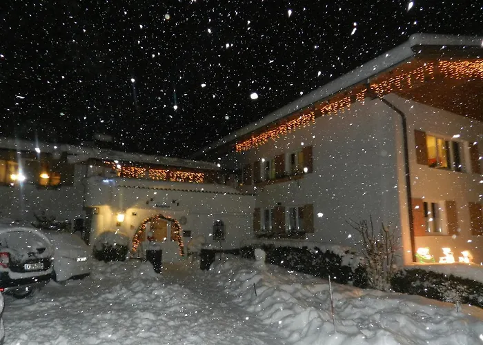 Pension und Appartements Hartkaiser Ellmau