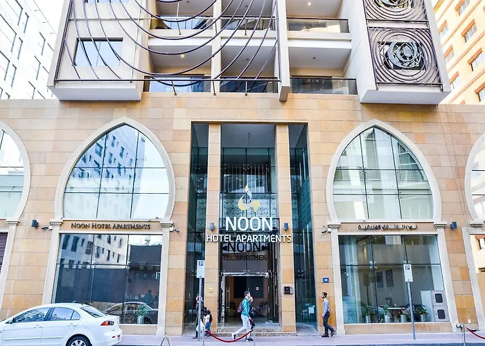 Noon Hotel Apartments Dubai