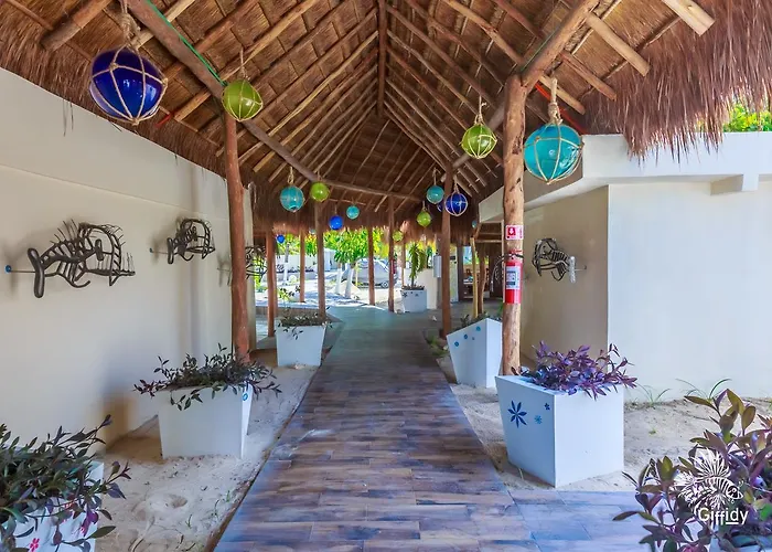 Hotel Paradise Suites Isla Mujeres