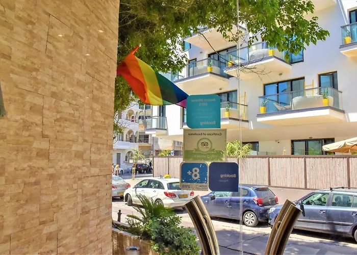 De La Mer By Townhotels Tel Aviv