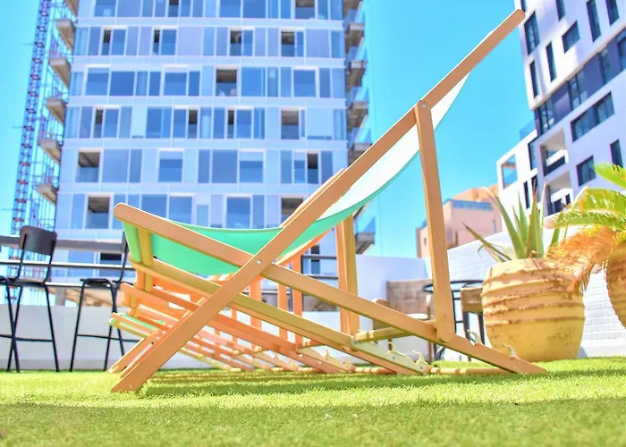 De La Mer By Townhotels Tel Aviv