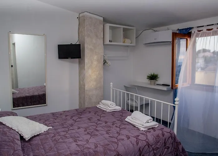 B&B Villa San Nicola San Nicola Arcella