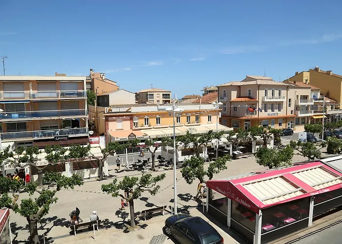 Apparthôtels à Valras-Plage