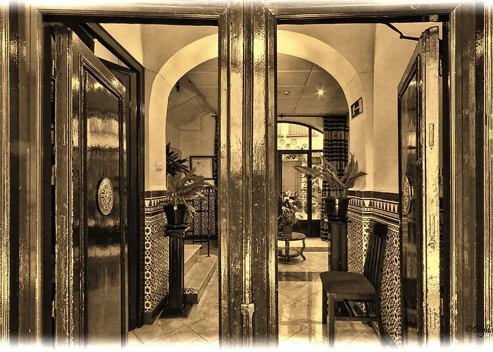 Hosteria de Rafi Priego de Córdoba