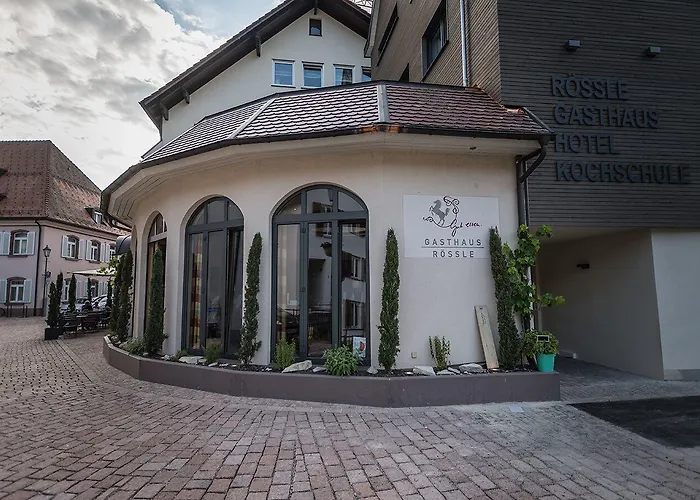 Hotel Restaurant Kochschule Rössle Elzach