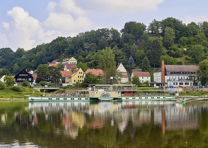 Hotel Elbparadies Pirna