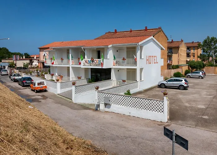 Mini Hotel Orbetello