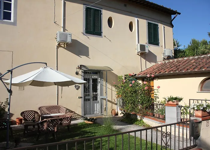 Relais Le Ortensie Pise