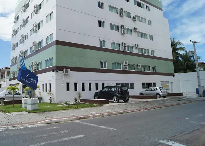 Anjos Praia Hotel
